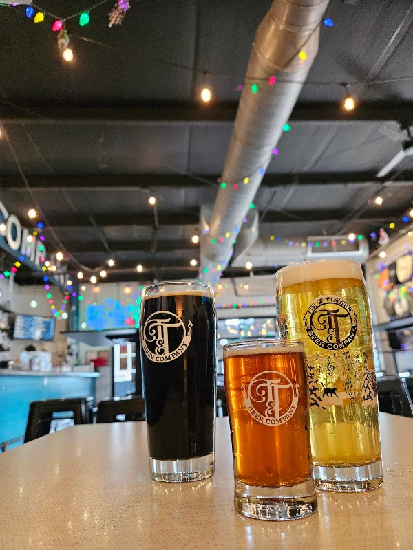 Tie & Timber Beer Co.
