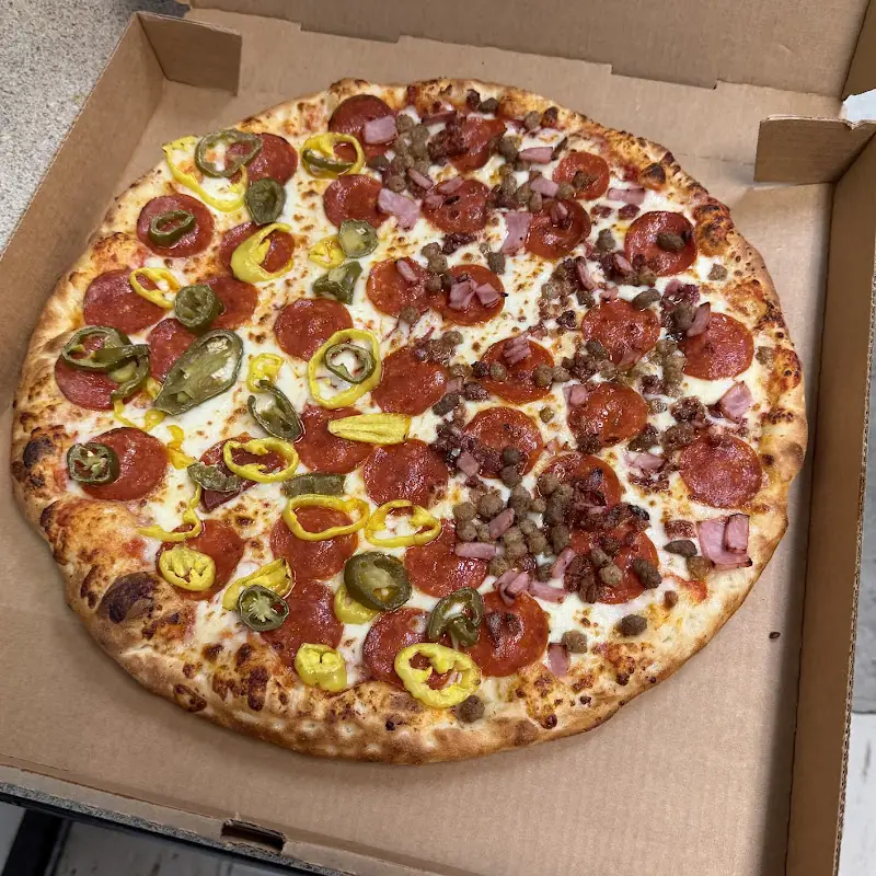 Boondock Pizza