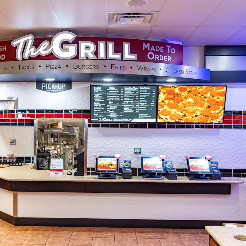 The Grill
