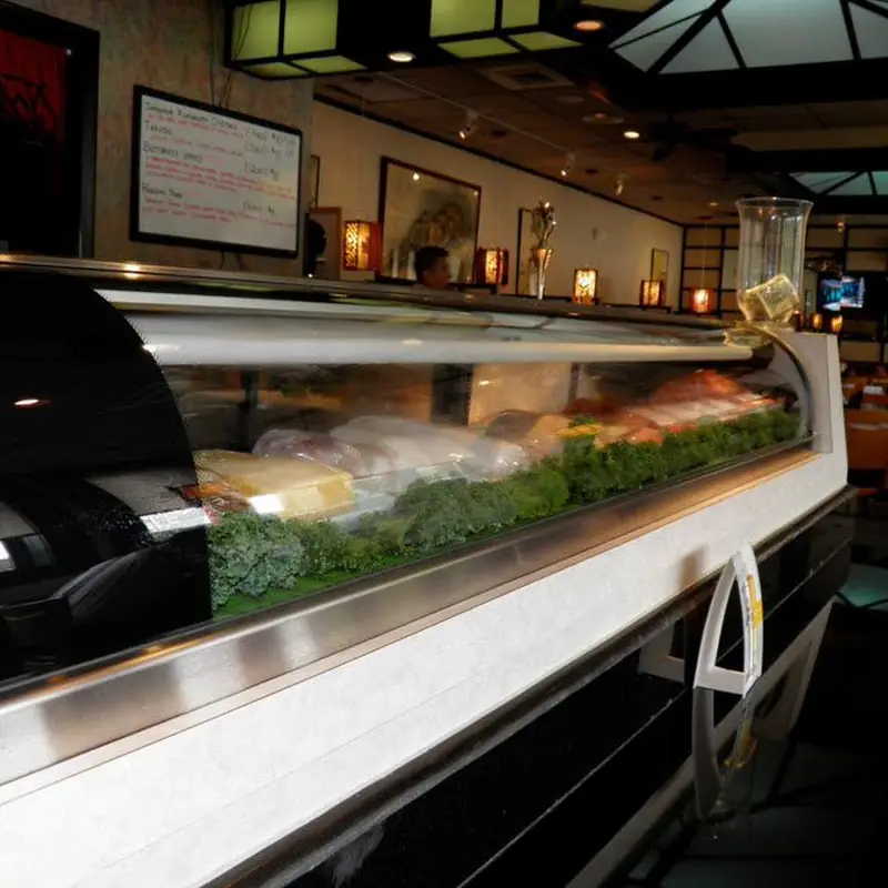 16. Sushi Appetizers (5 Pieces)