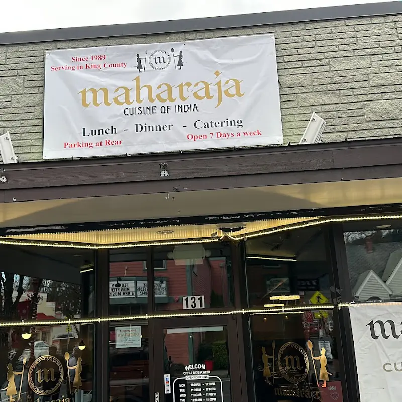 Maharaja Cuisine of India