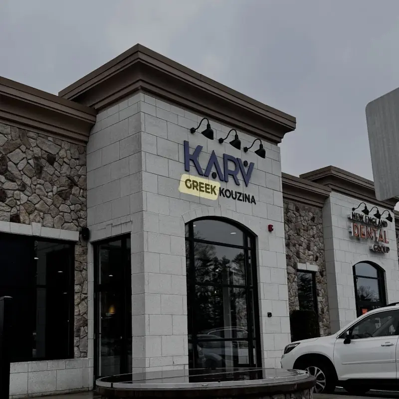 Karv Greek Kouzina
