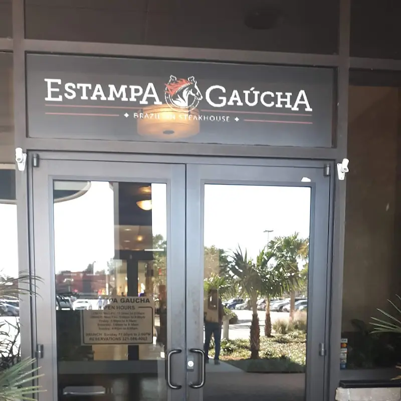 Estampa Gaucha Brazilian Steakhouse