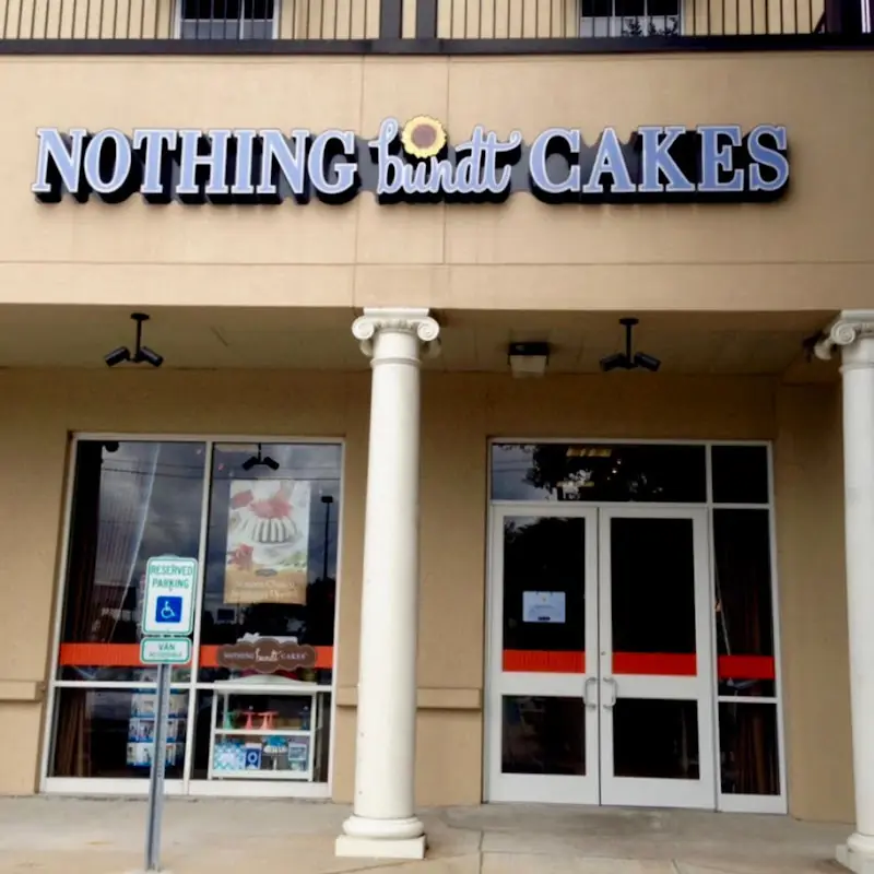Nothing Bundt Cakes