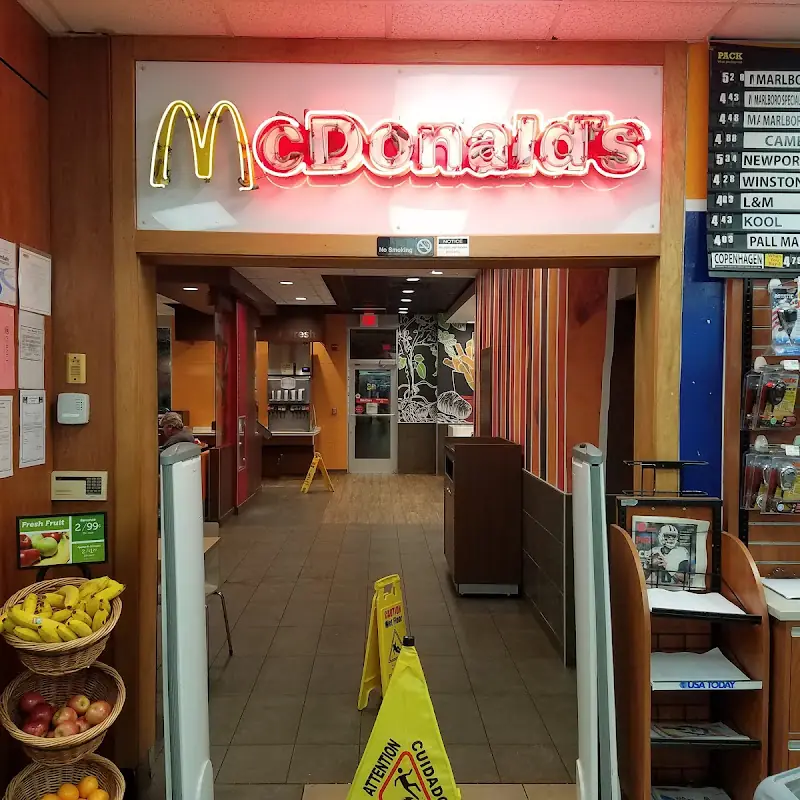 McDonald's