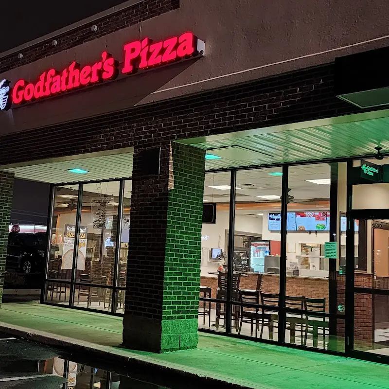 Godfather's Pizza