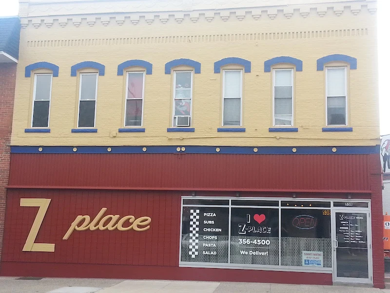Z-Place Pizza