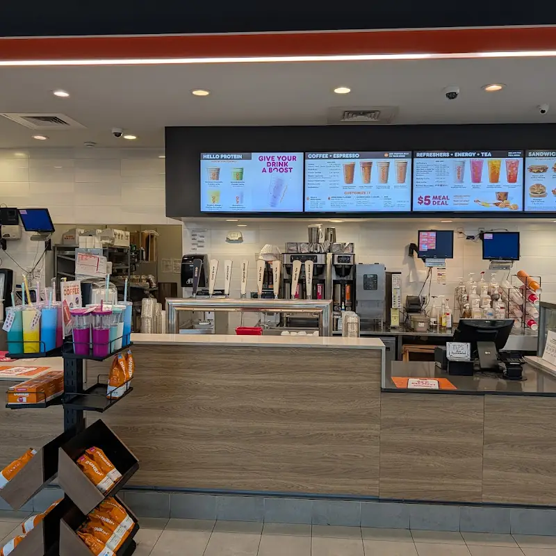 Dunkin'