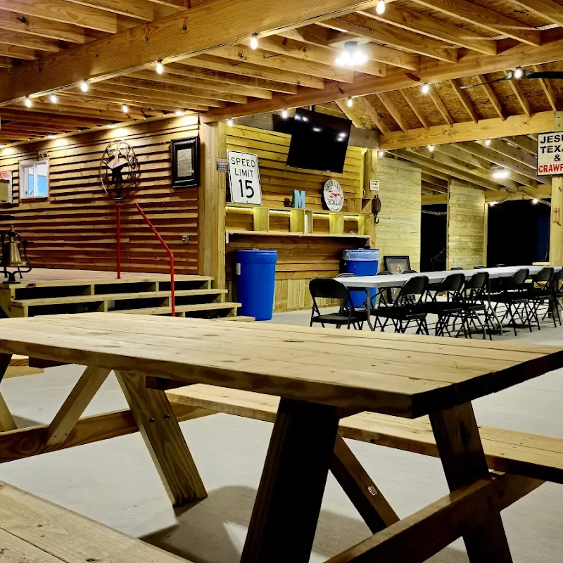 Double Bayou Crawfish Farm & Boil House Restaurant (BYOB)