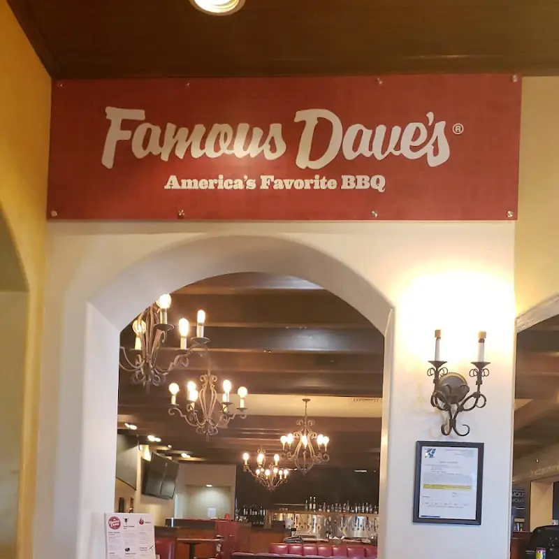 Famous Dave's Bar-B-Que