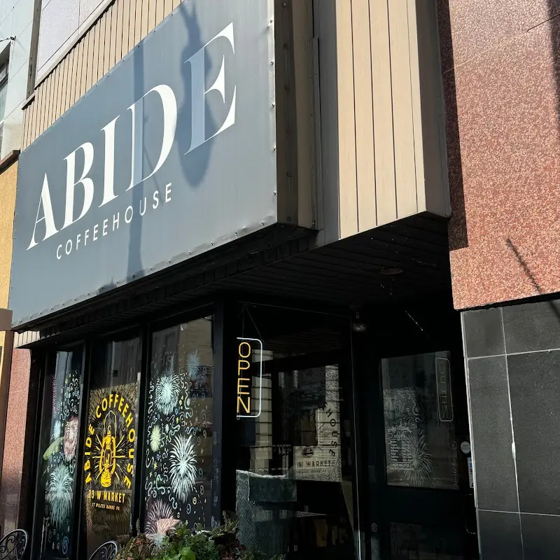 Abide Coffeehouse