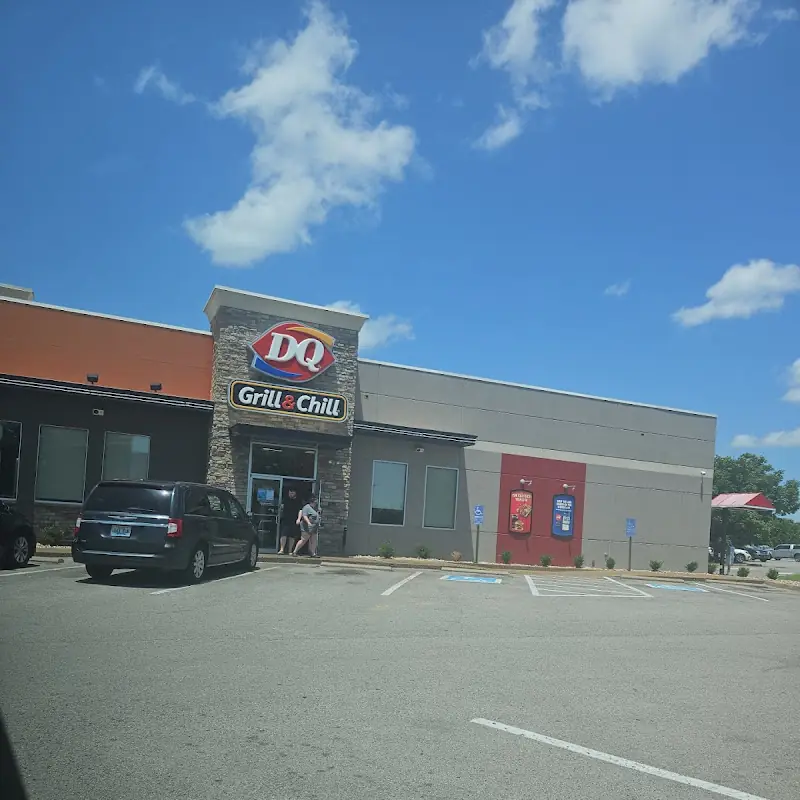 Dairy Queen Grill & Chill