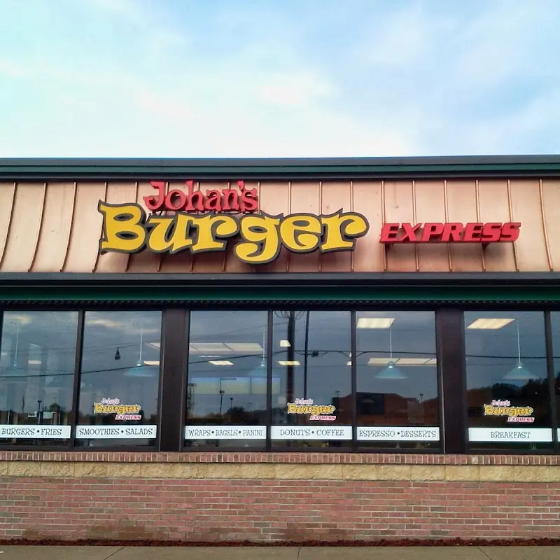 Johan's Burger Express