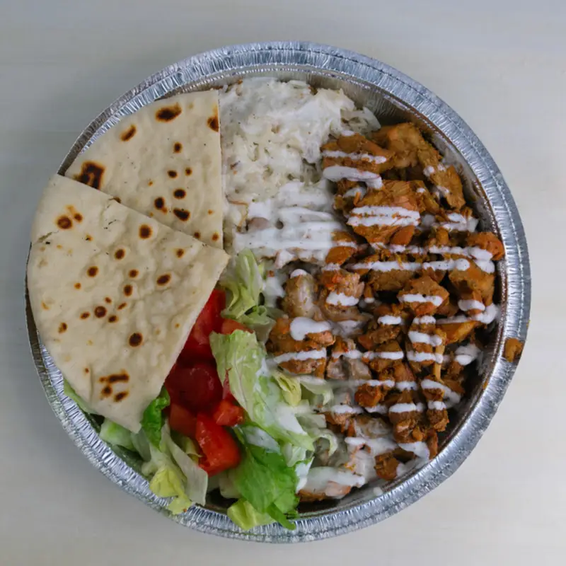 Levant Mediterranean Fusion