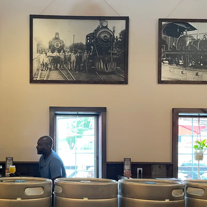 Old Hights Brewing Company