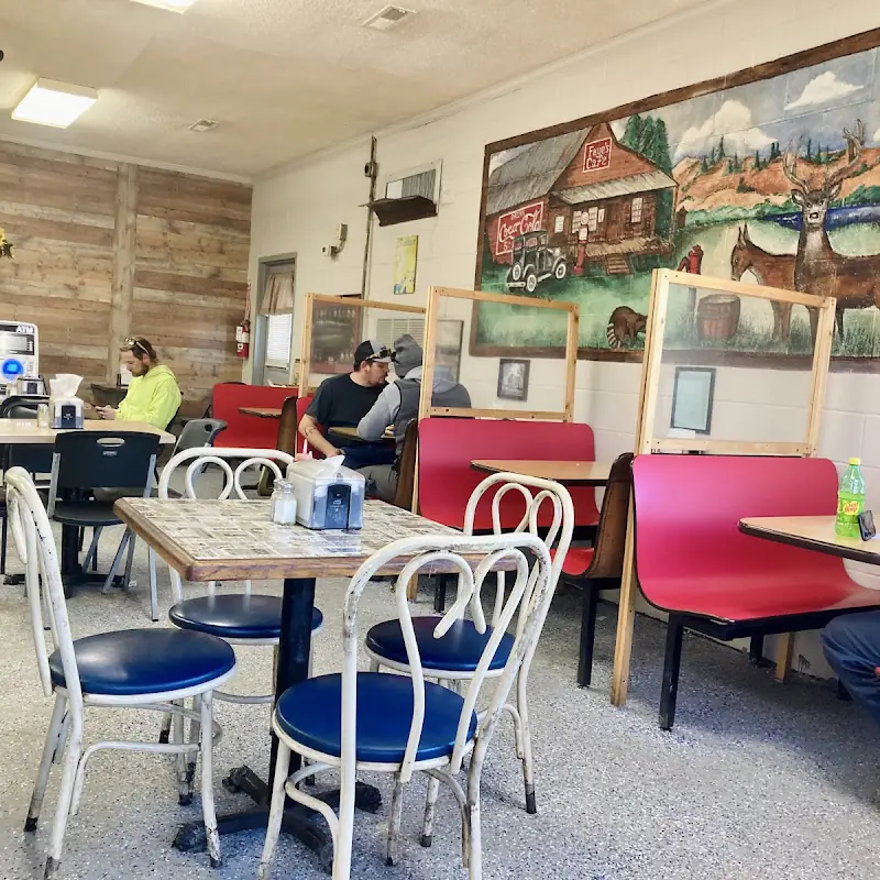 Faye's Cafe