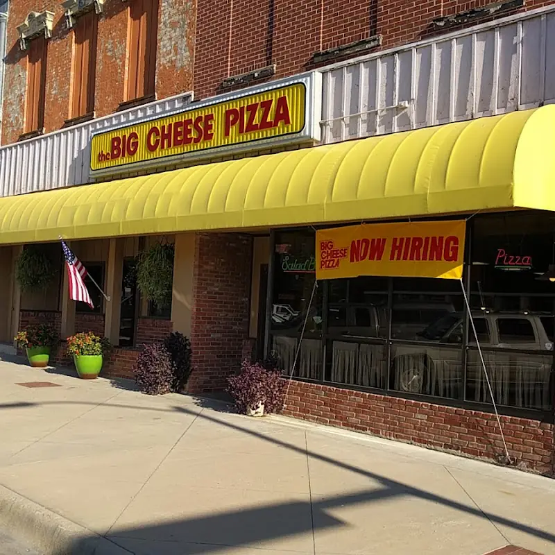 Big Cheese Pizza