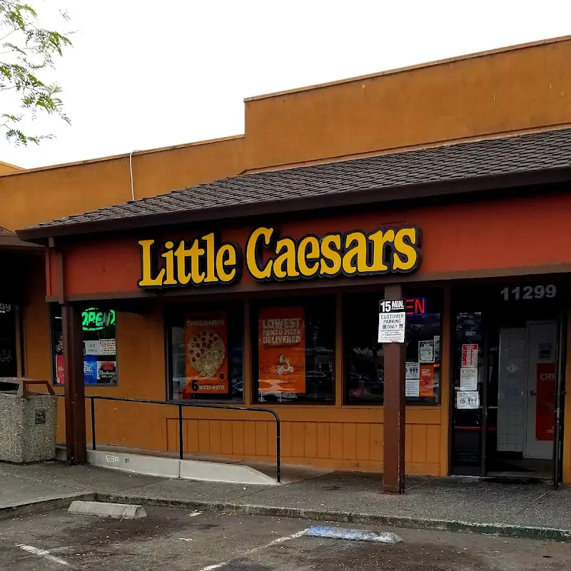 Little Caesars Pizza