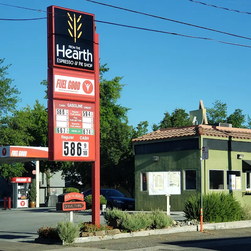 From the Hearth Drive-Thru