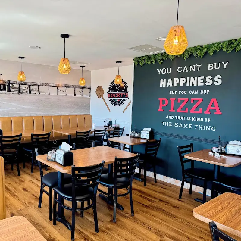 Rocky's Pizzeria Restaurant