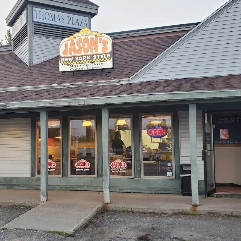 Jason's NY Pizza - Hammond St