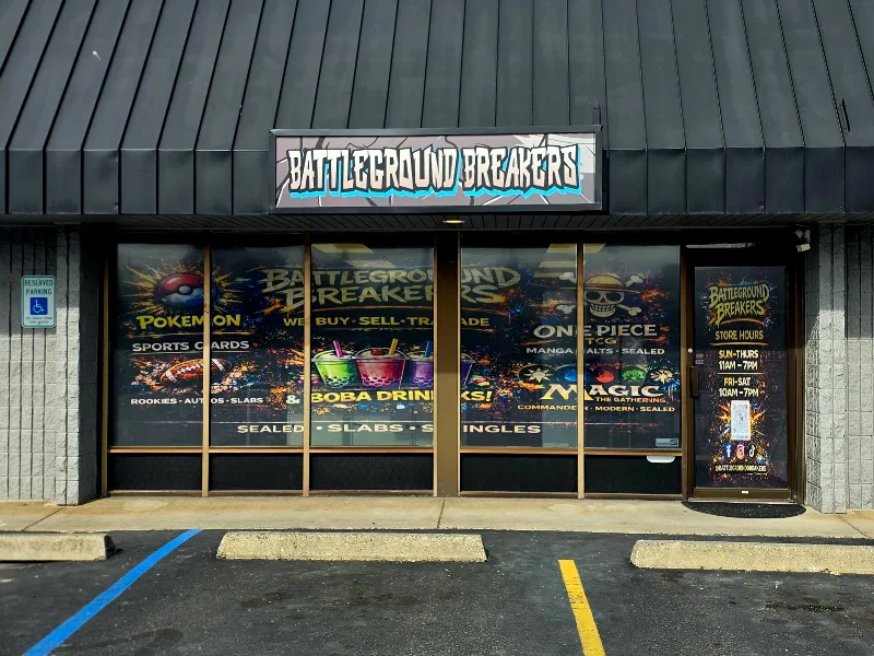 BattleGround Boba