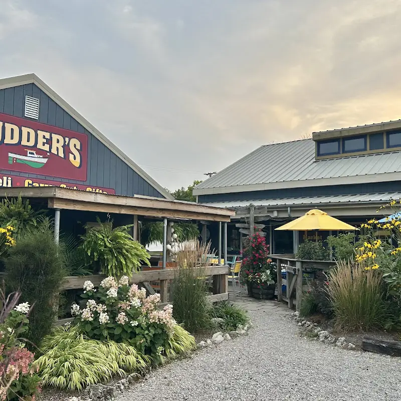 Rudder's Cafe-Catawba