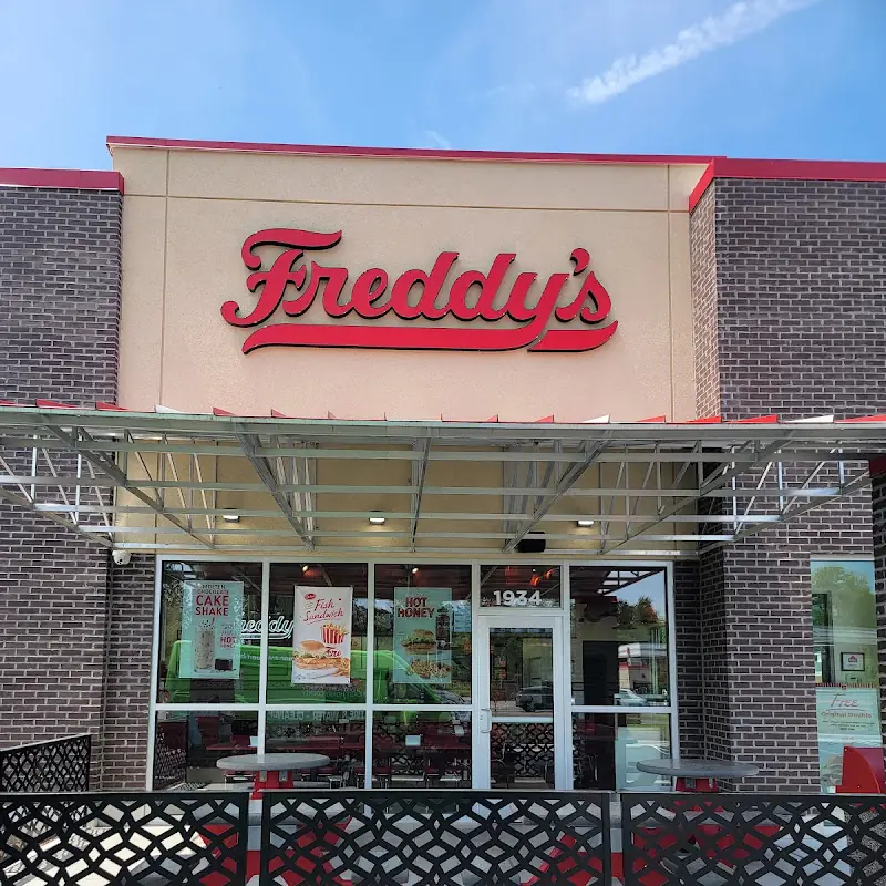 Freddy's Frozen Custard & Steakburgers