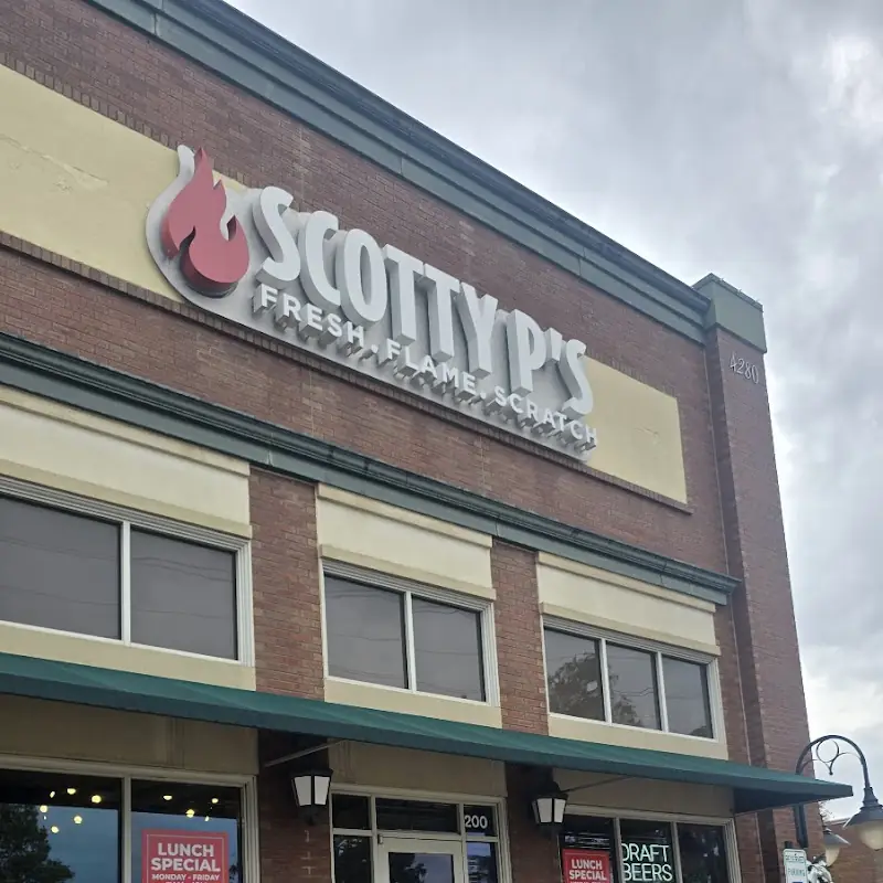 Scotty P's