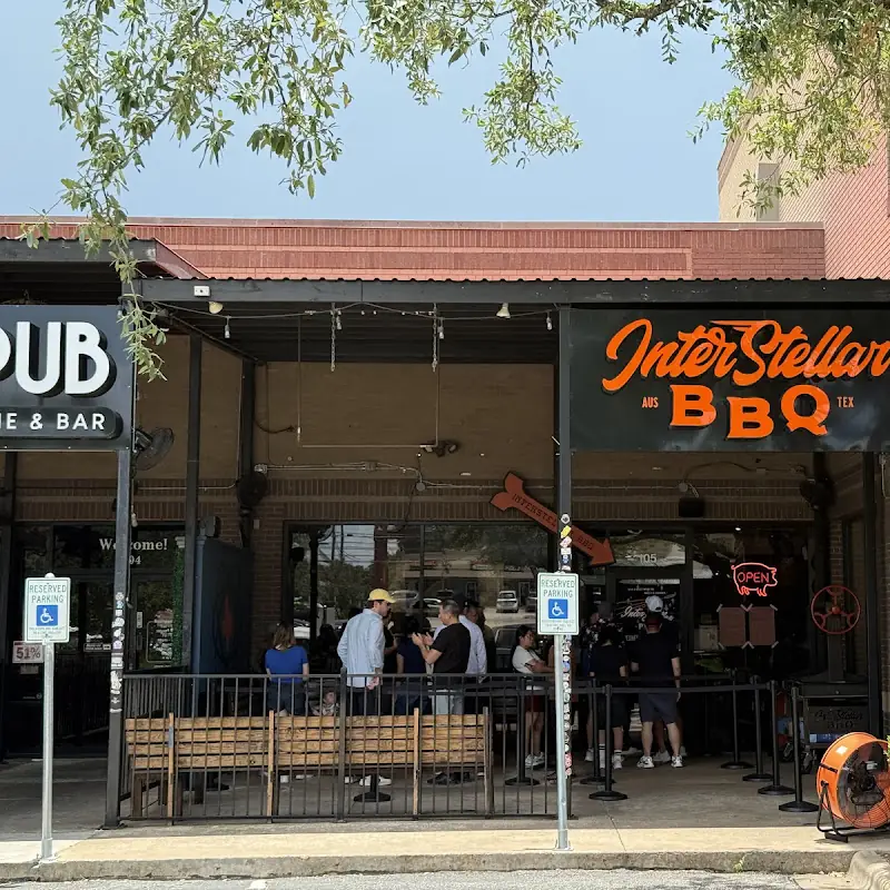 Interstellar BBQ