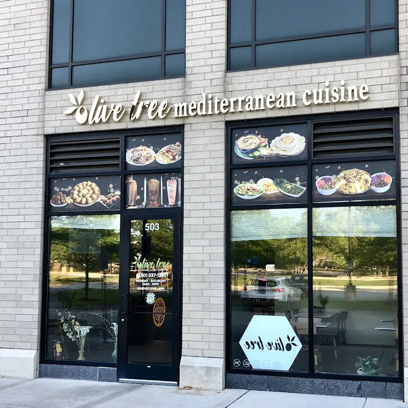 Olive Tree Mediterranean Cuisine