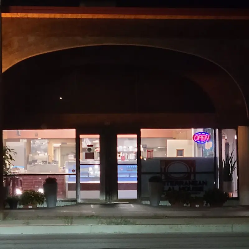 Mediterranean Halal House