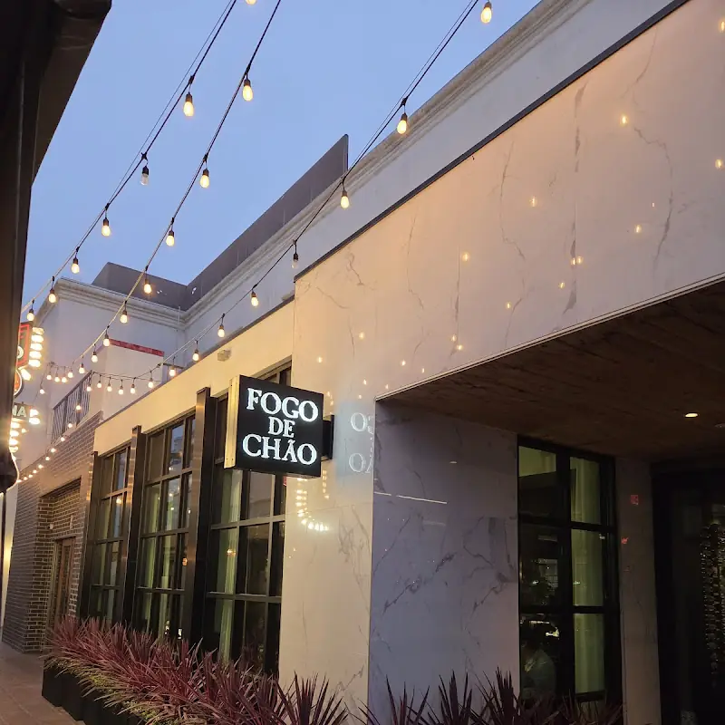 Fogo de Chão Brazilian Steakhouse