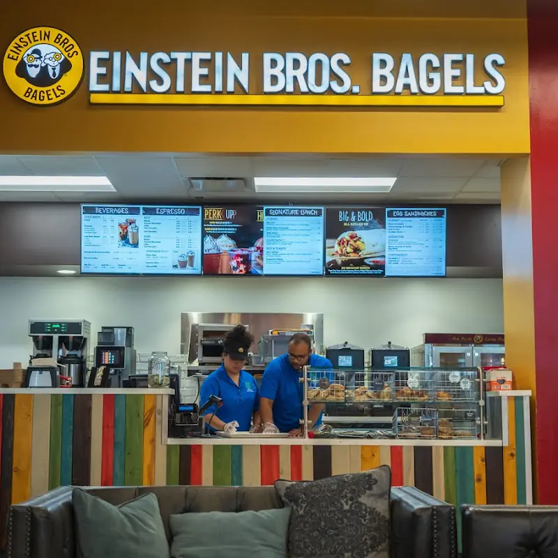 Einstein Bros. Bagels