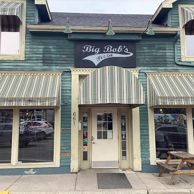 Big Bob's Pizza