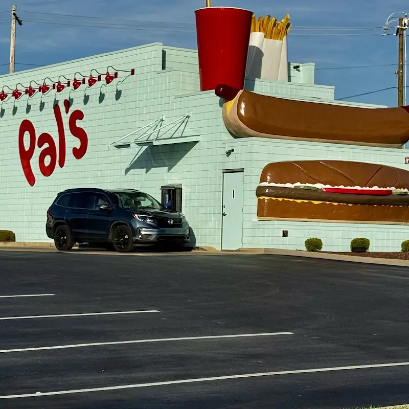 Pal's Sudden Service