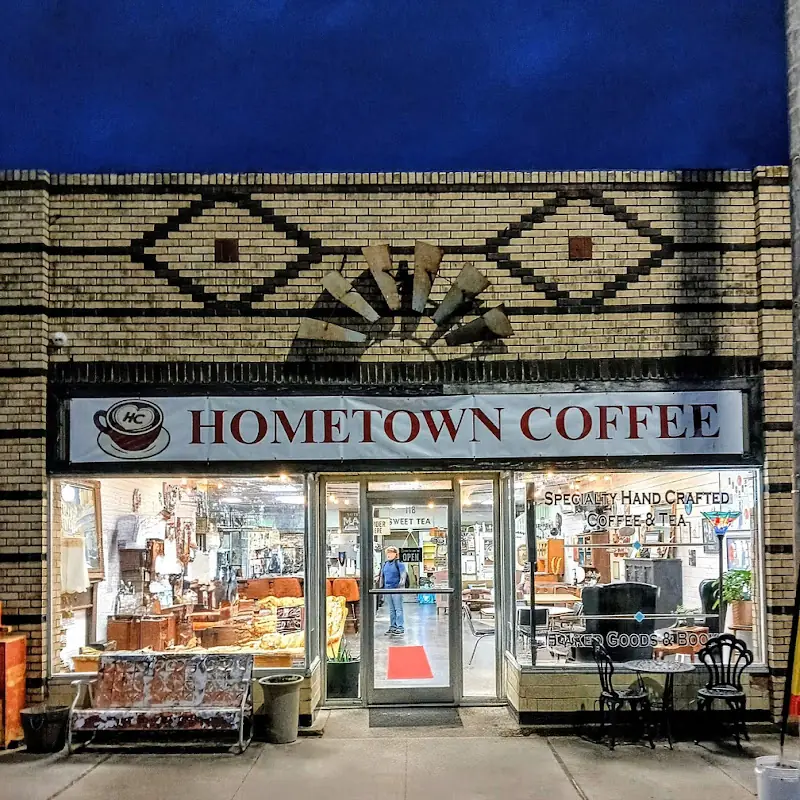 Locust Grove Coffee Co.