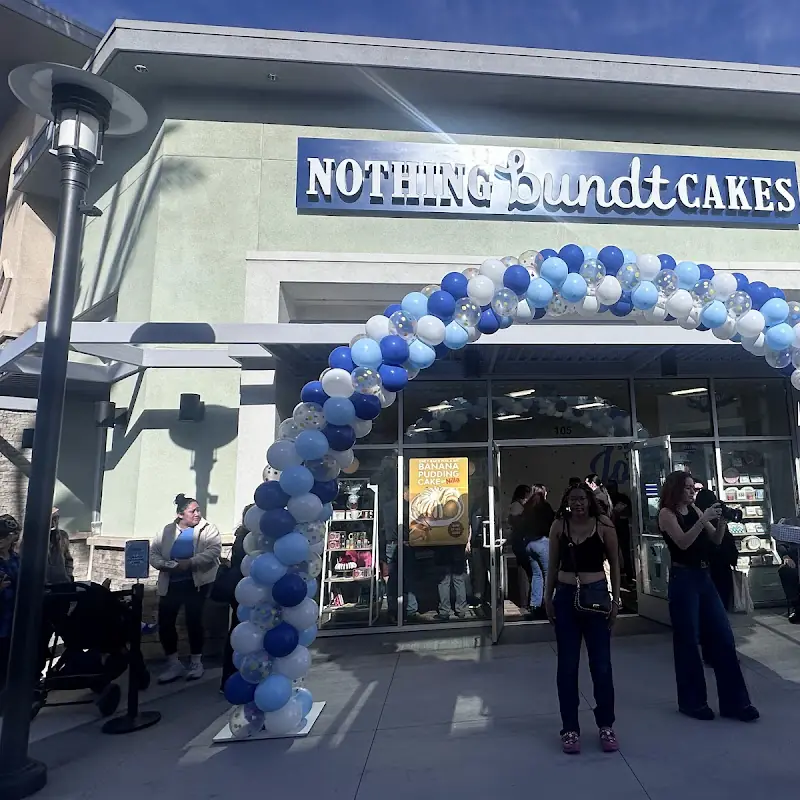 Nothing Bundt Cakes
