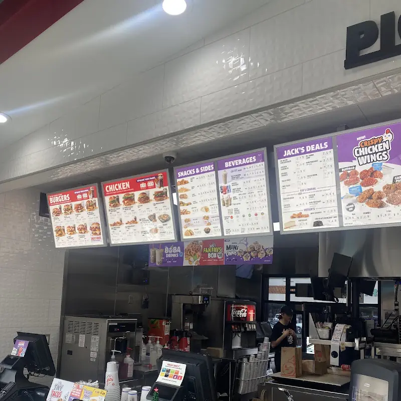 Jack in the Box
