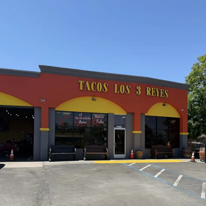 Tacos Los 3 Reyes