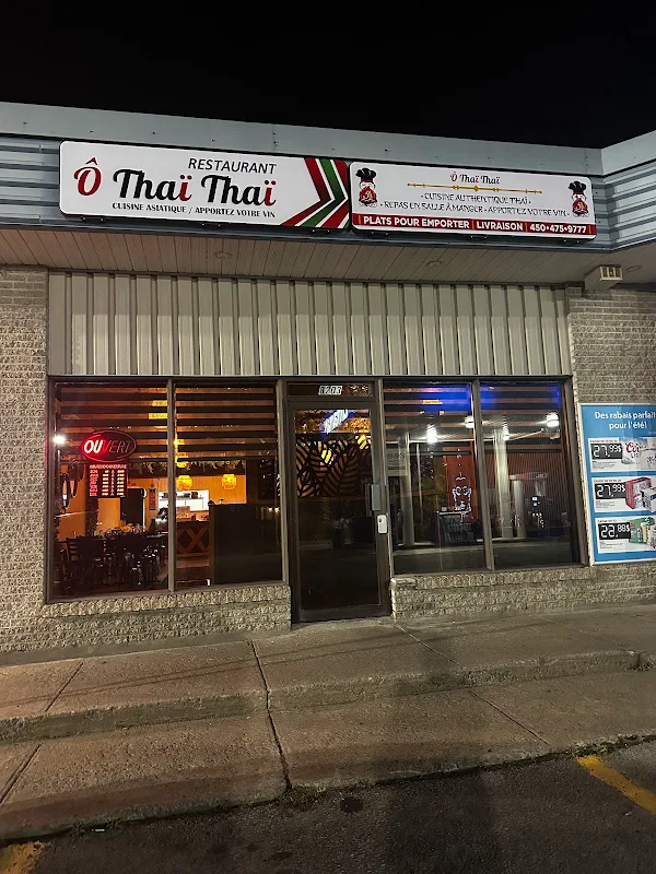 O thaï thaï