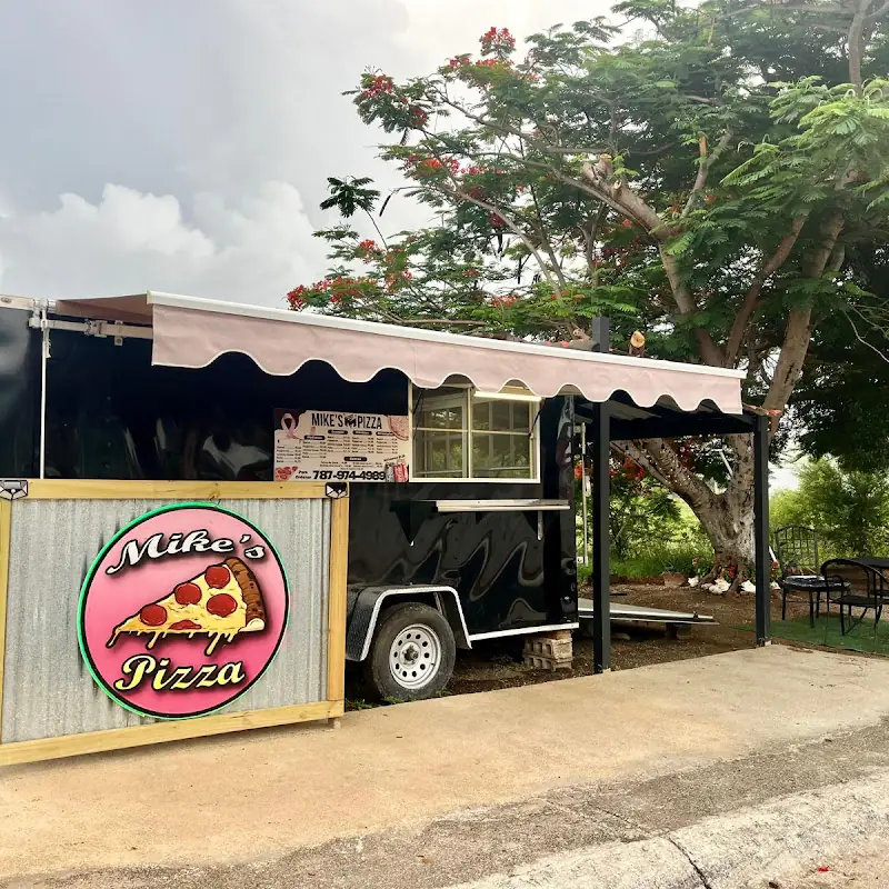 Mike's Pizza