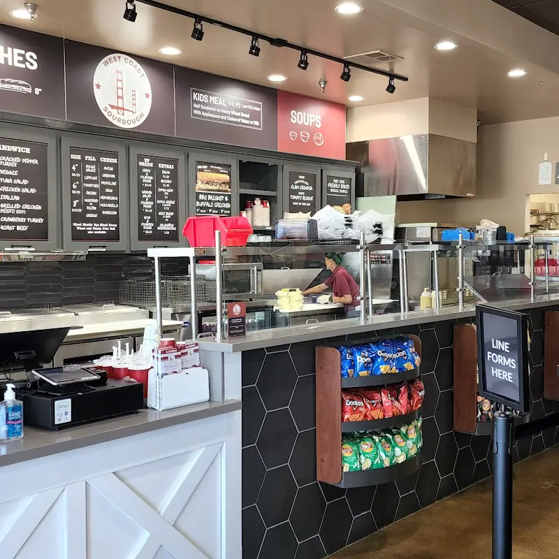 West Coast Sourdough - Yuba City