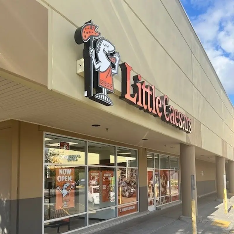 Little Caesars Pizza