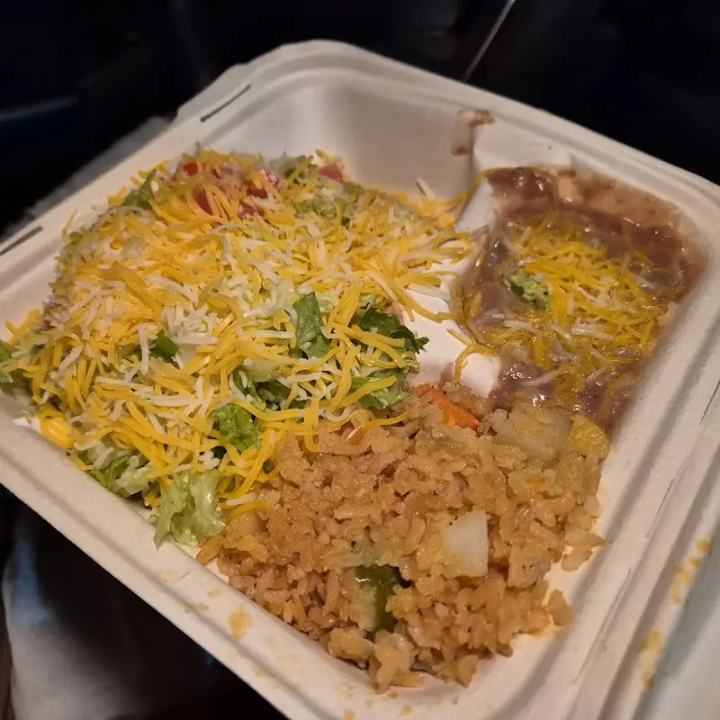 Maria Bonita Lunchwagon
