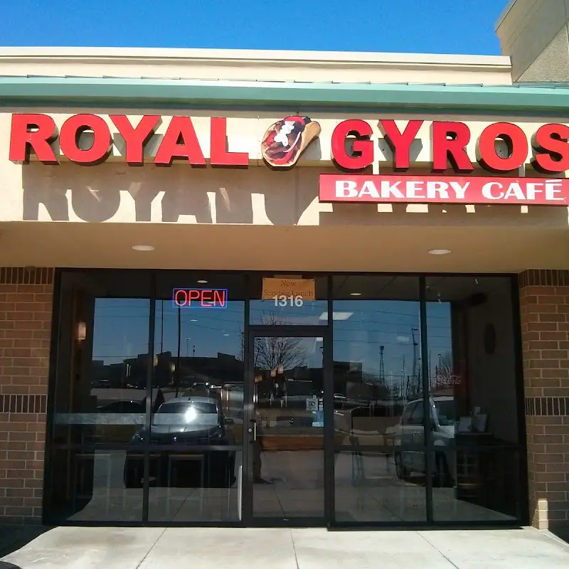 Royal Gyros