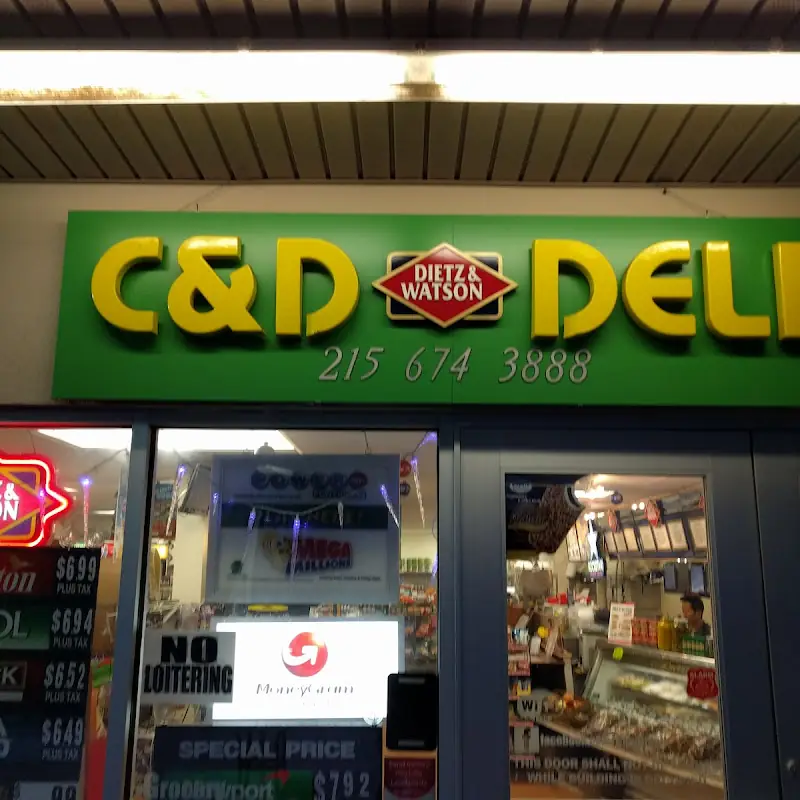 C & D Deli Inc