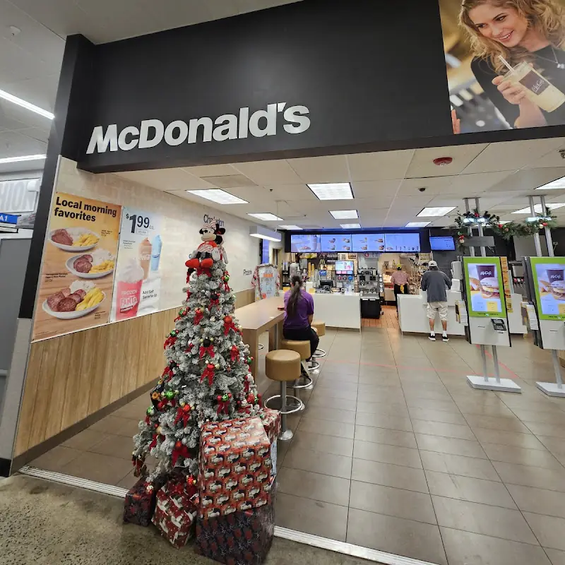 McDonald's