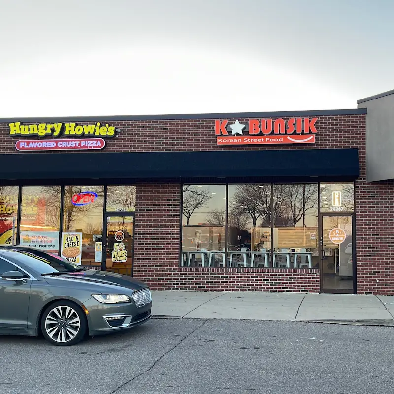 K-Bunsik