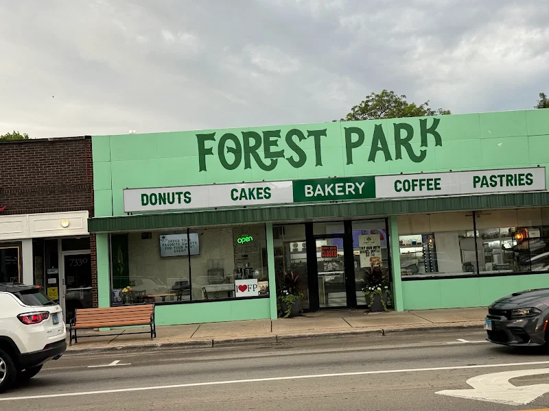 Forest Park Bakery